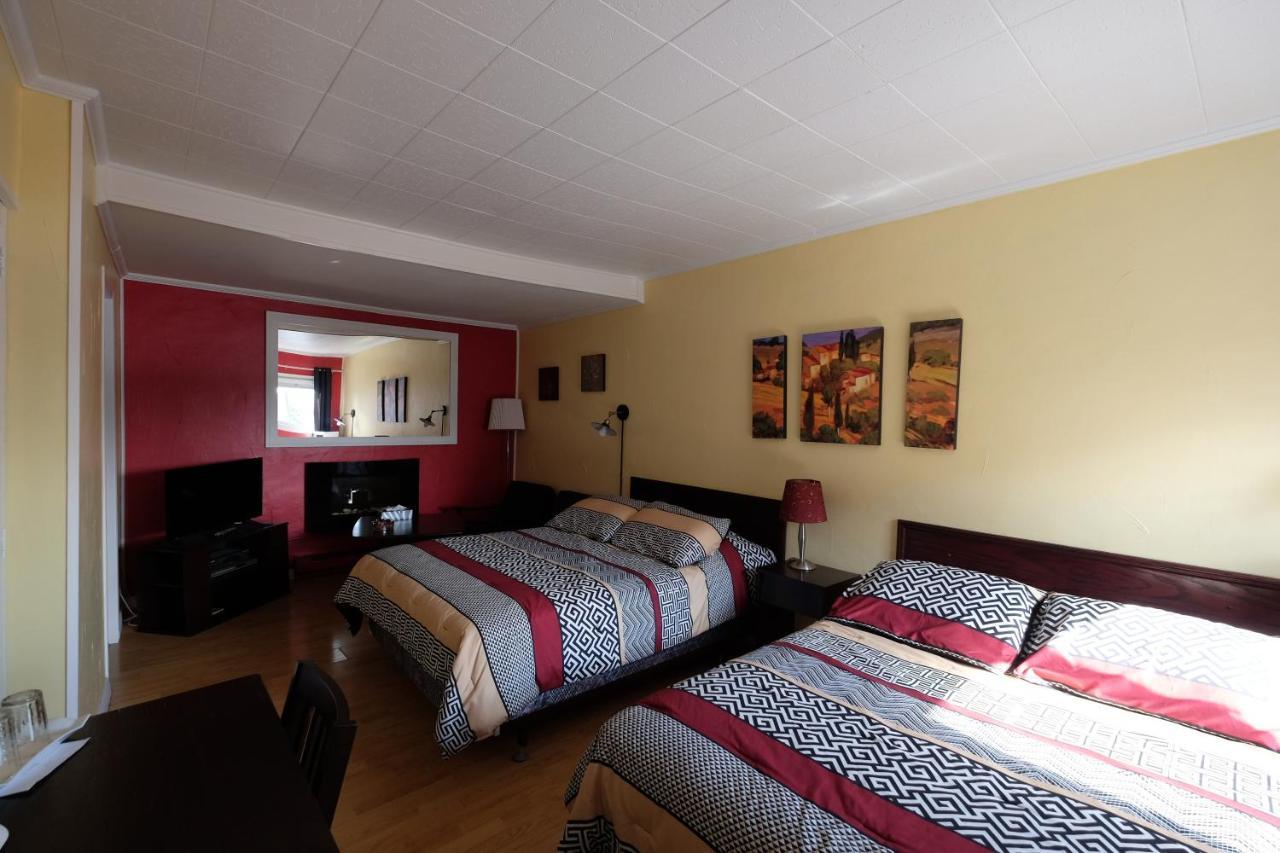 Motel Canadien 2*